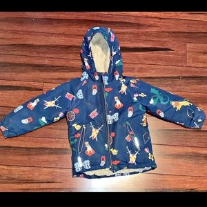 Mini Boden anorak